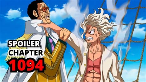 one piece chapter 1094 spoilers|One Piece Chapter 1094 Spoilers Reveal Saturns。